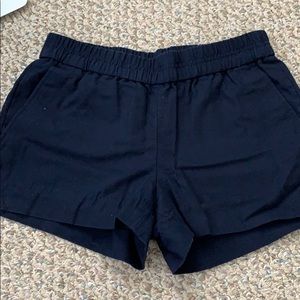 Jcrew pull on shorts